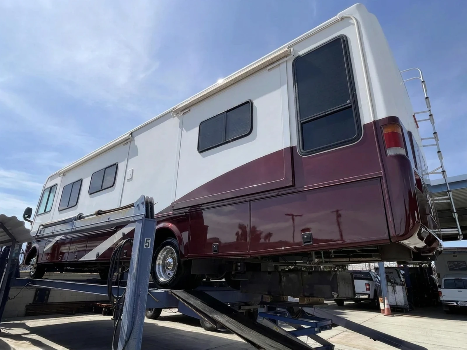 Motorhome & Generator Repair